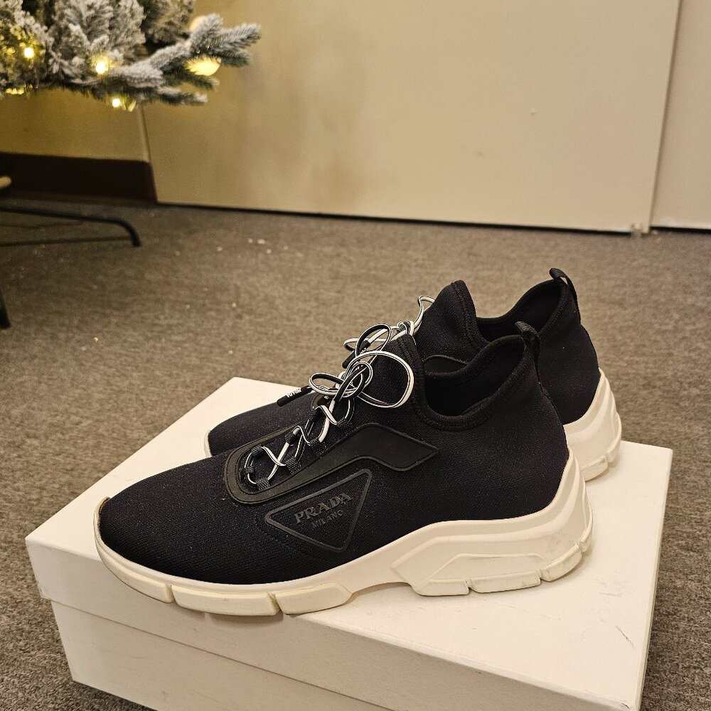 Prada sneakers